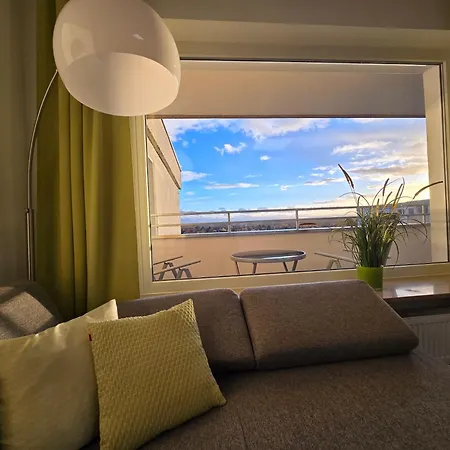 1 Laatzen Naehe Messe Apartamento