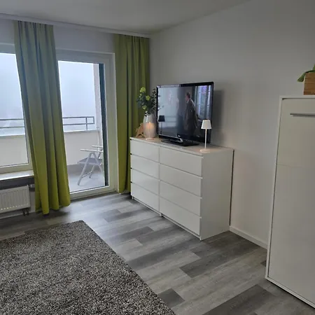 1 Laatzen Naehe Messe * Hanóver