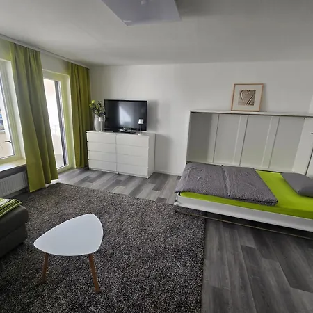 شقة 1 Laatzen Naehe Messe *