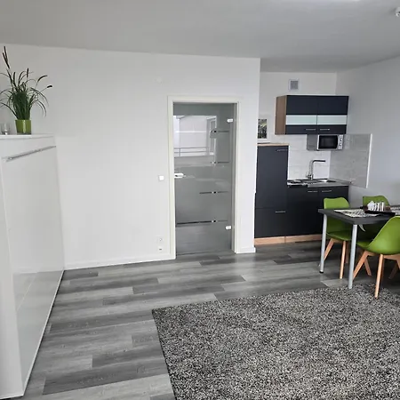 1 Laatzen Naehe Messe Apartment *